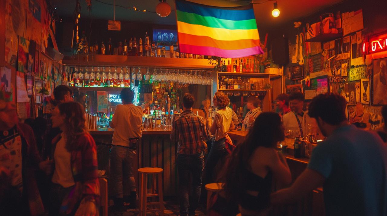 Bares, saunas y clubes gays en Lyon: nuestra guía LGBTQ+ con recomendaciones de alojamiento inclusivo