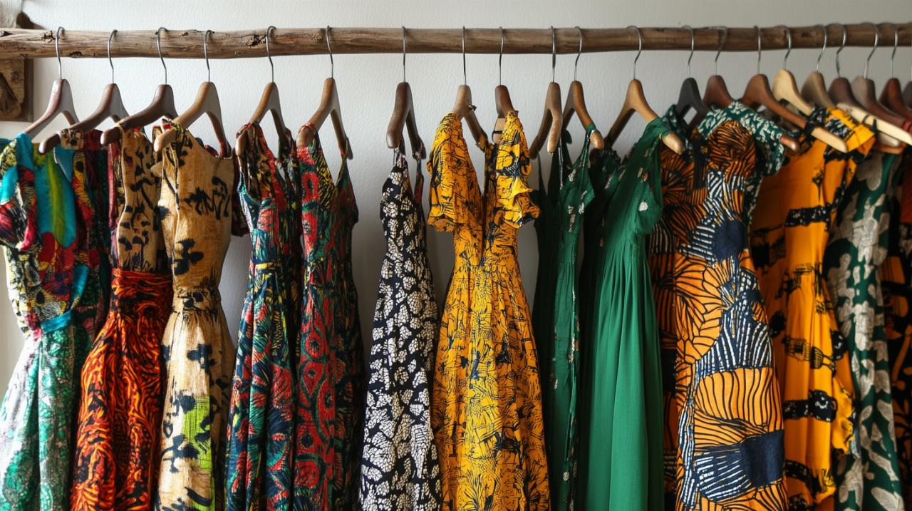 5 vestidos de cera para estar en la cima en todas las circunstancias: guía de compra de prendas auténticas