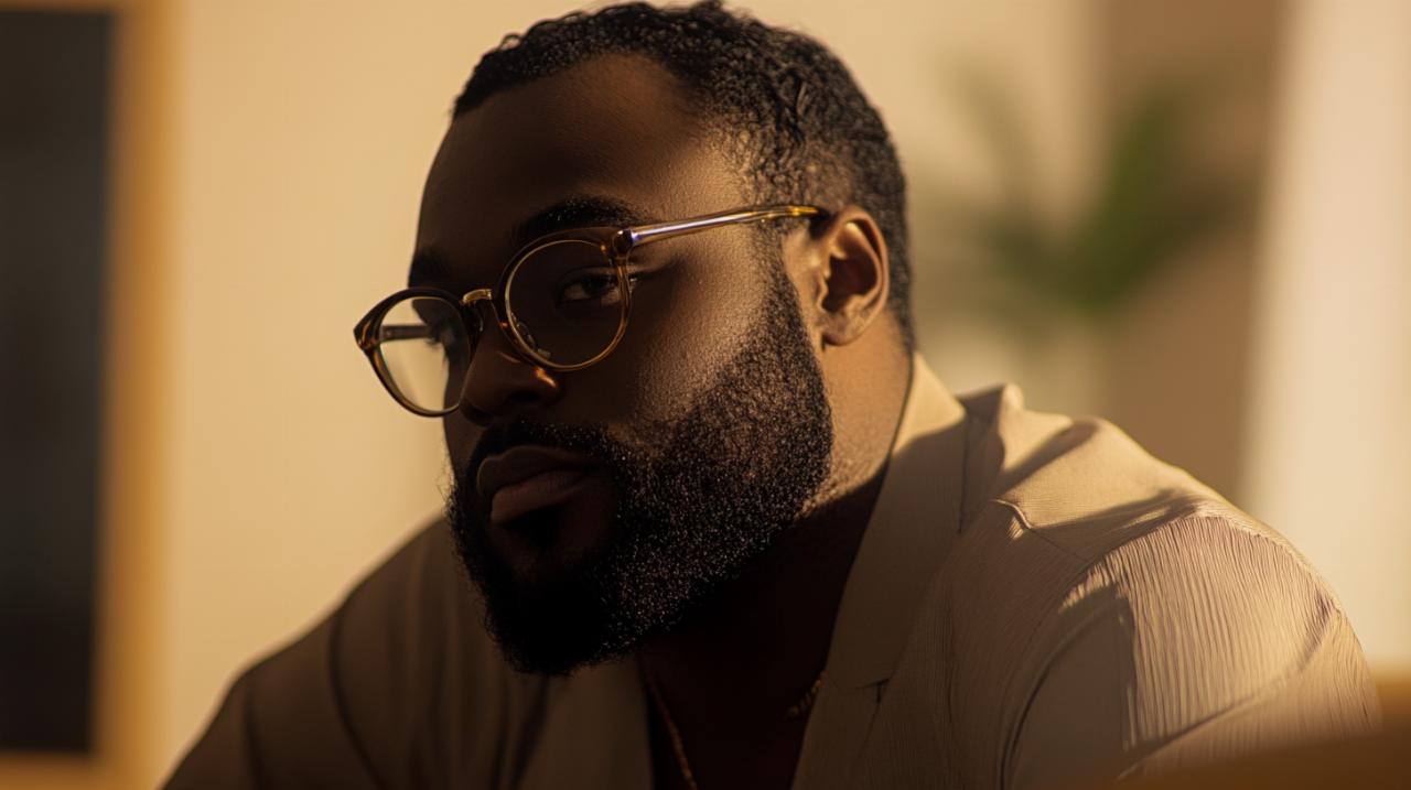 Gims cuenta por qué estaba enojado con su padre y cómo esto marcó su carrera musical