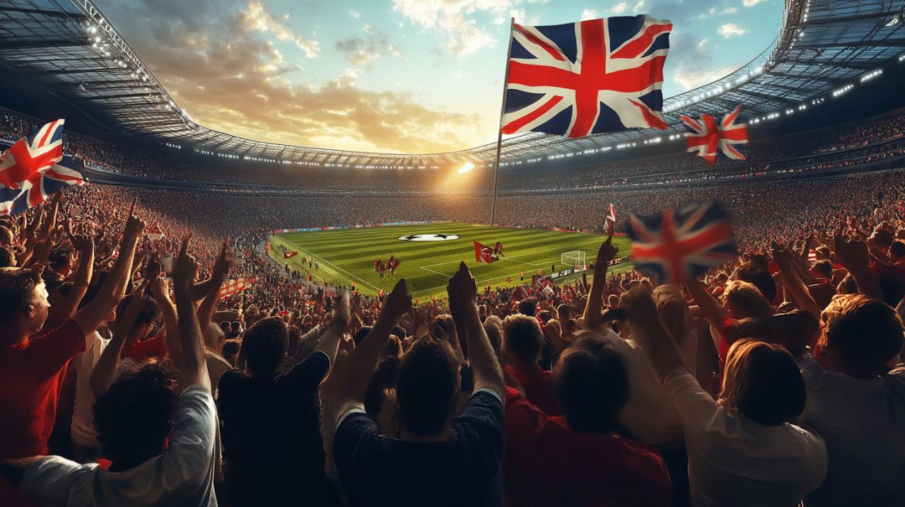 ¿Por qué los partidos de fútbol en Inglaterra son tan emblemáticos? Descubre la historia detrás de sus legendarios estadios