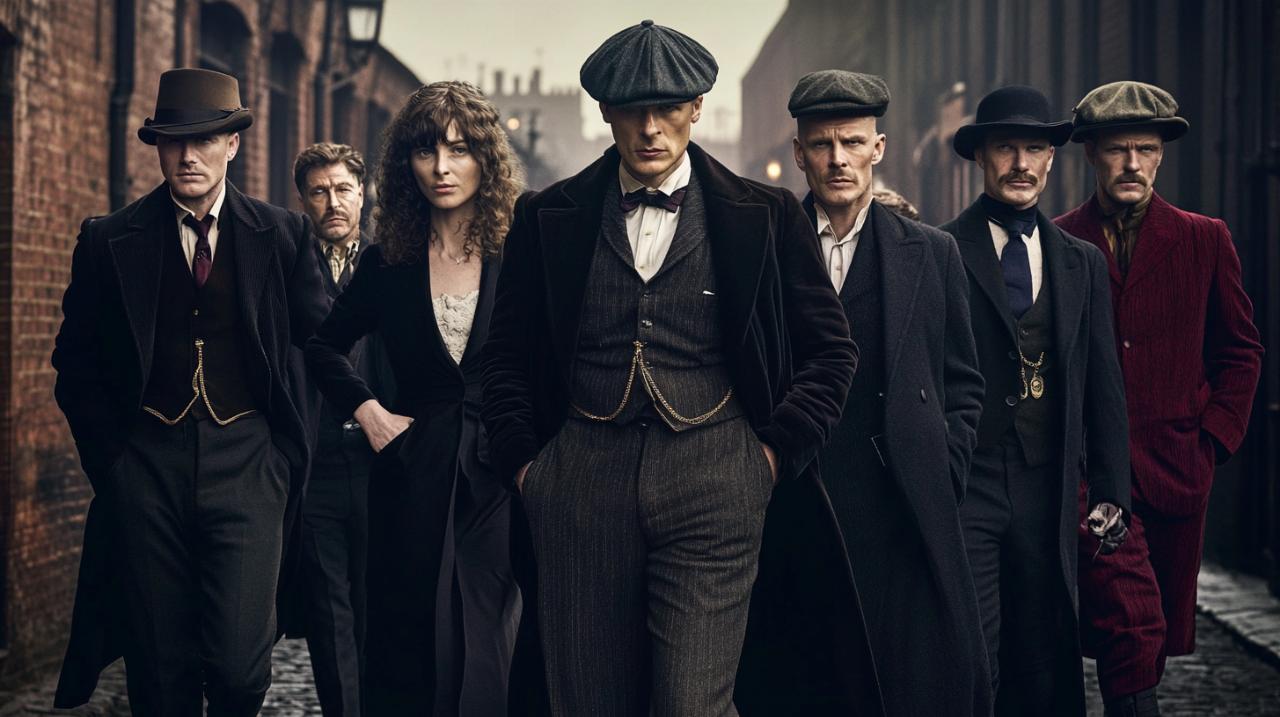 El clan Shelby al descubierto: comprender el universo de Peaky Blinders, traducción y significados ocultos sobre la lealtad familiar en la serie de culto