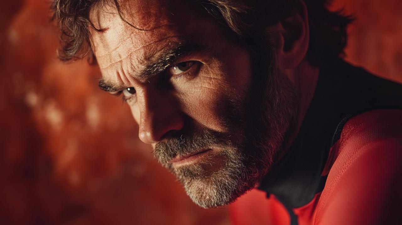 Stephane Goubert: ¡La verdadera razón de su partida de Decathlon AG2R La Mondiale revelada! – Cuando la presión afecta la salud mental del ciclista