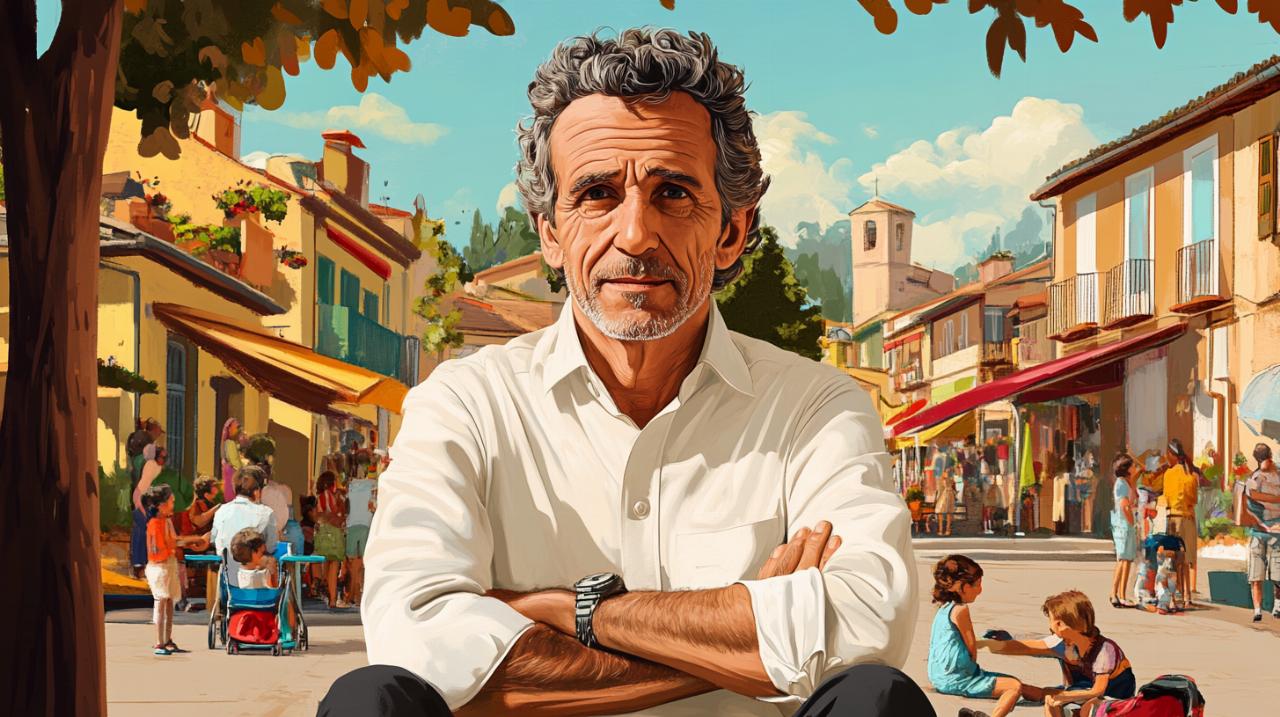 De campeón del mundo a filántropo: Alain Prost y su fortuna al servicio de la comunidad