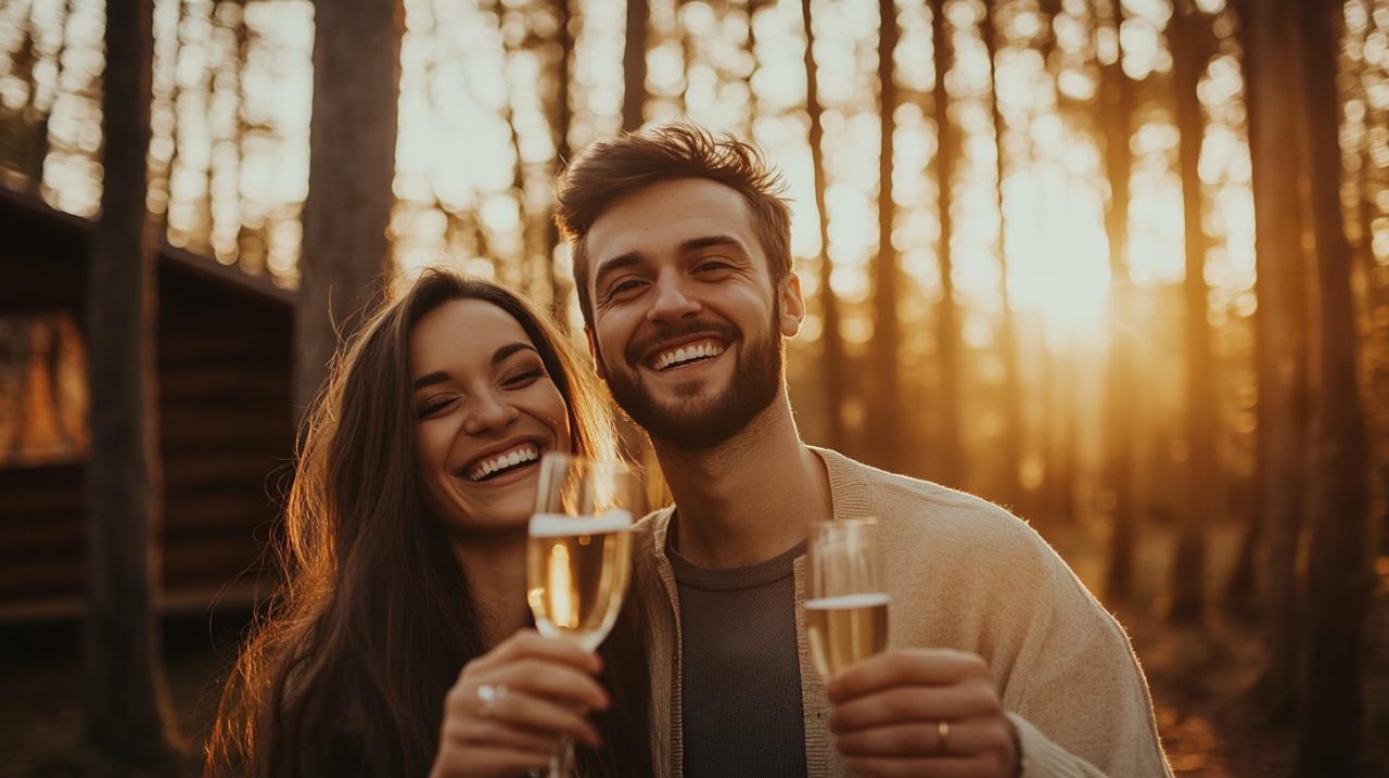5 maneras únicas de haz feliz a tu esposa anunciándole un fin de semana sorpresa que nunca olvidará